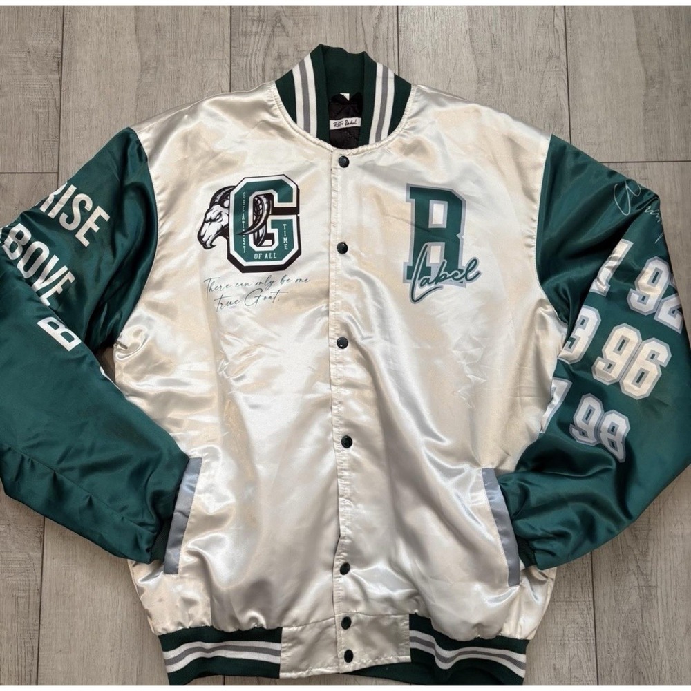 varsity jacket vintage‎ Men Size Xl
